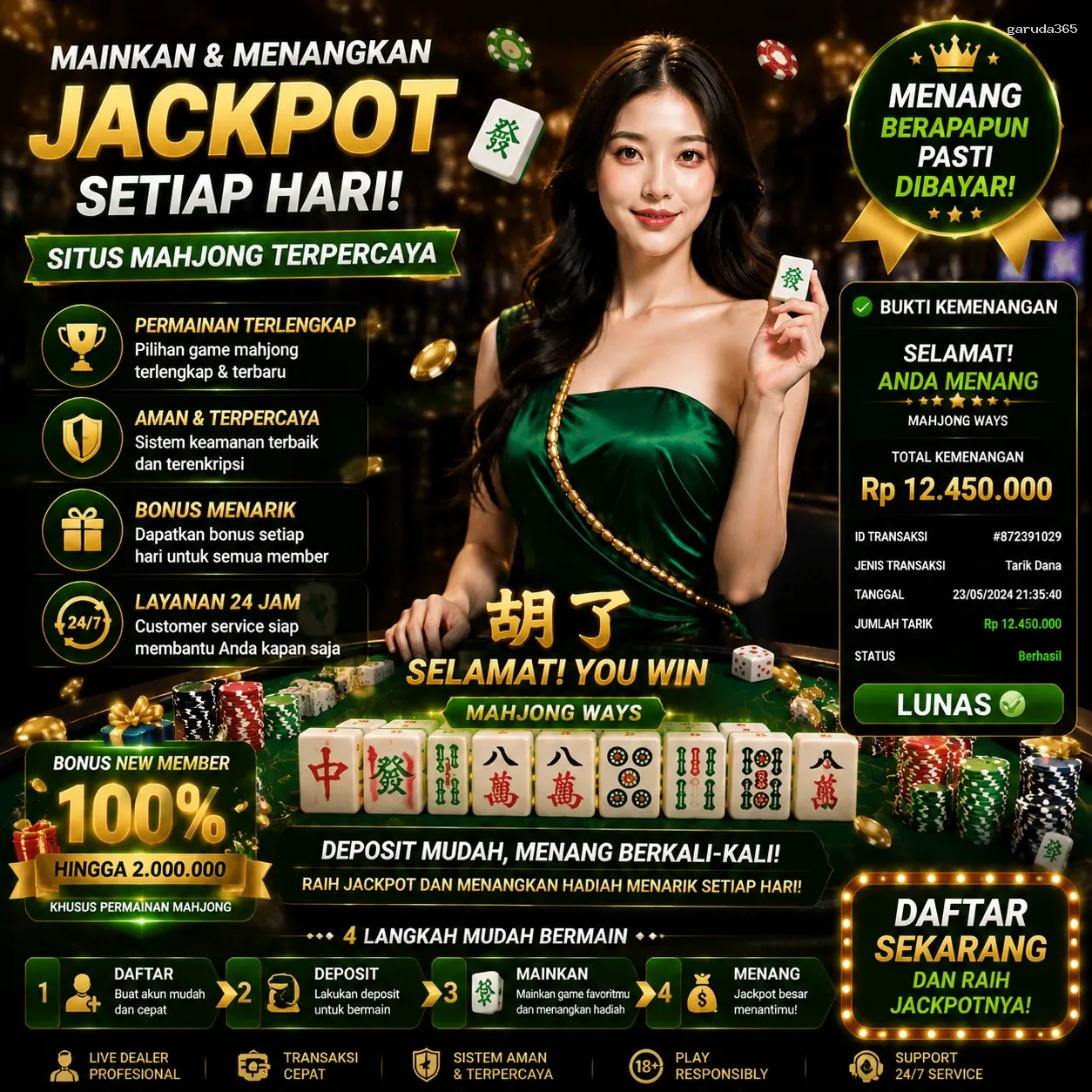 garuda365