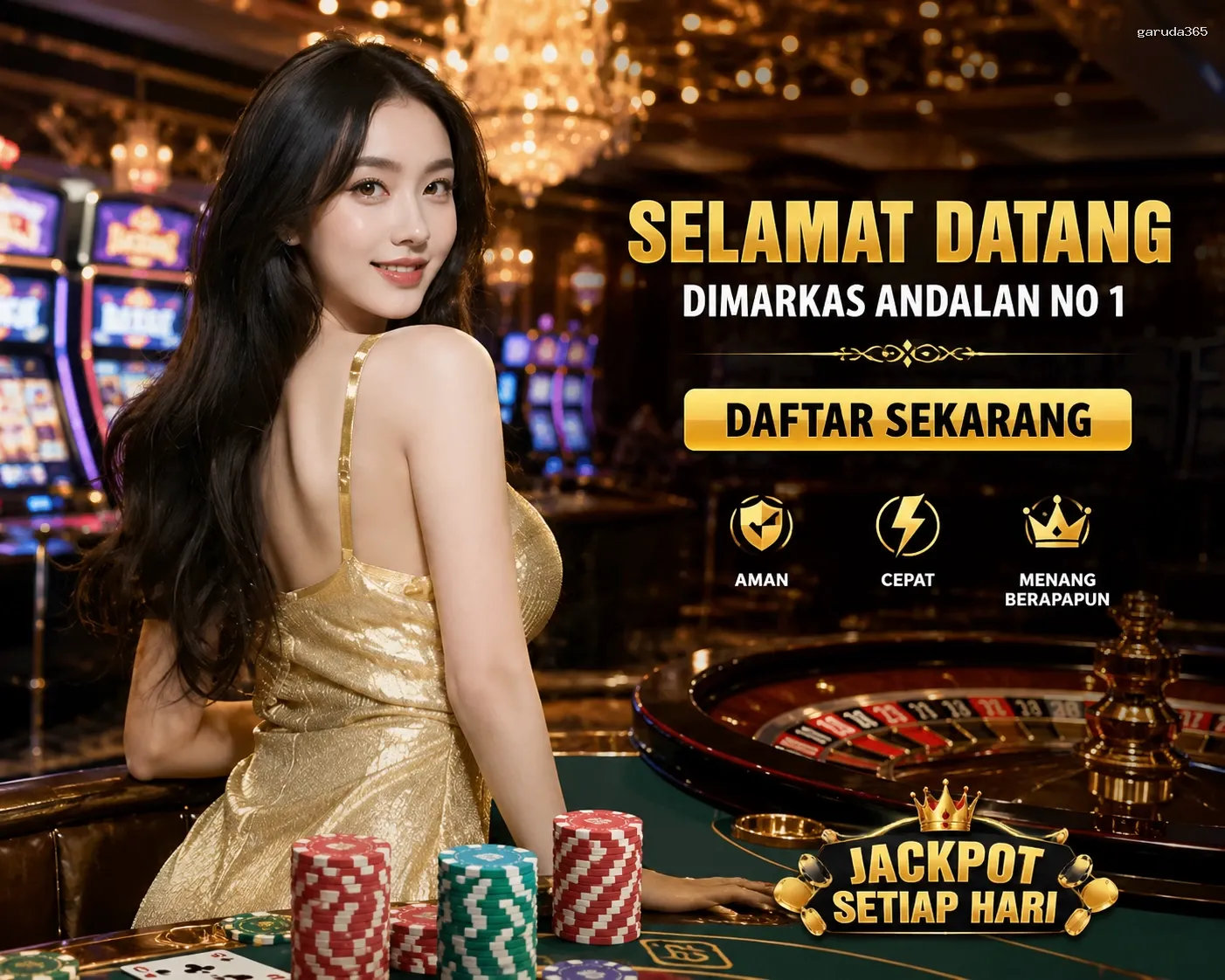 garuda365